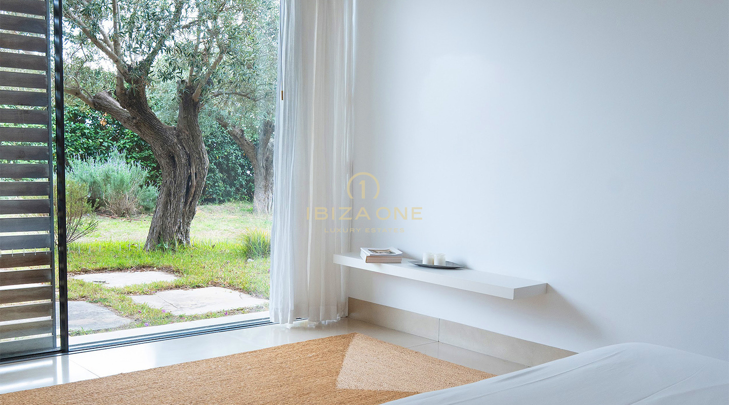 Luxuriöse und exquisite Villa mit spektakulärem Meerblick zu vermieten, Ibiza