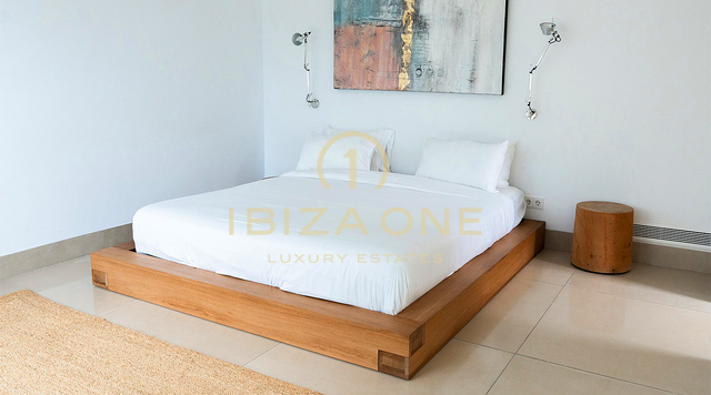 Lussuosa e squisita villa con spettacolare vista sul mare in affitto, Ibiza