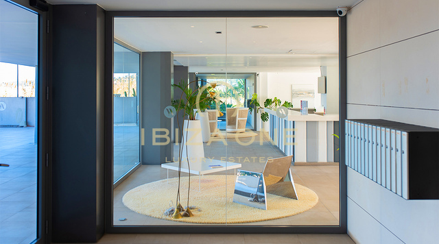 Stilvolle Luxuswohnung im renommierten Komplex WHITE ANGEL in bester Lage an der Marina Botafoch zu verkaufen – Stilvolle Luxuswohnung im renommierten Komplex WHITE ANGEL in bester Lage an der Marina Botafoch zu vermieten – Ibiza