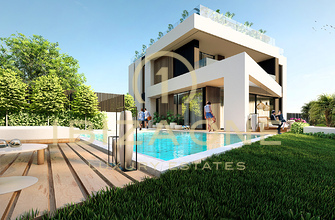 Royal Estates - Leandro Daniel Rivero - Villa Iconic