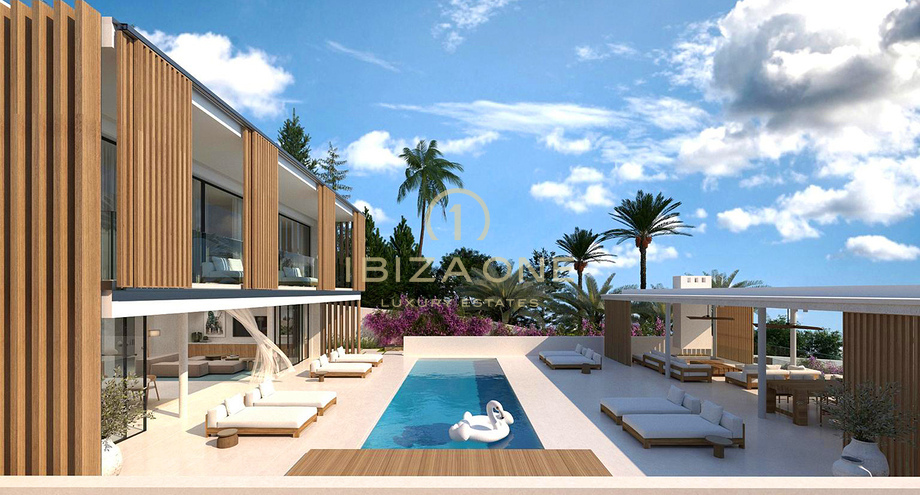 Foto van het vastgoed