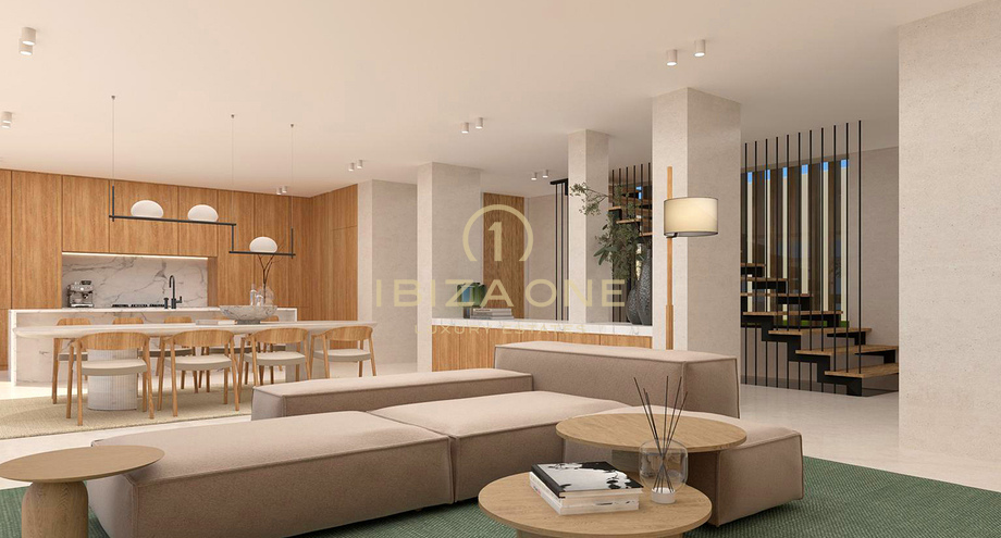 Foto van het vastgoed