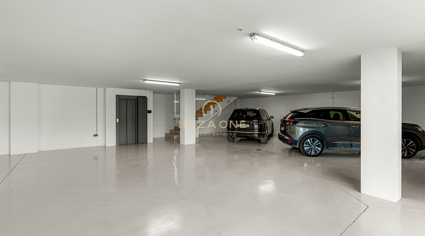 Villa de luxe exclusive à vendre à Can Furnet avec vue imprenable, Ibiza