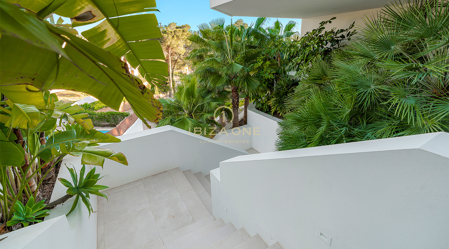 Villa de luxe exclusive à vendre à Can Furnet avec vue imprenable, Ibiza