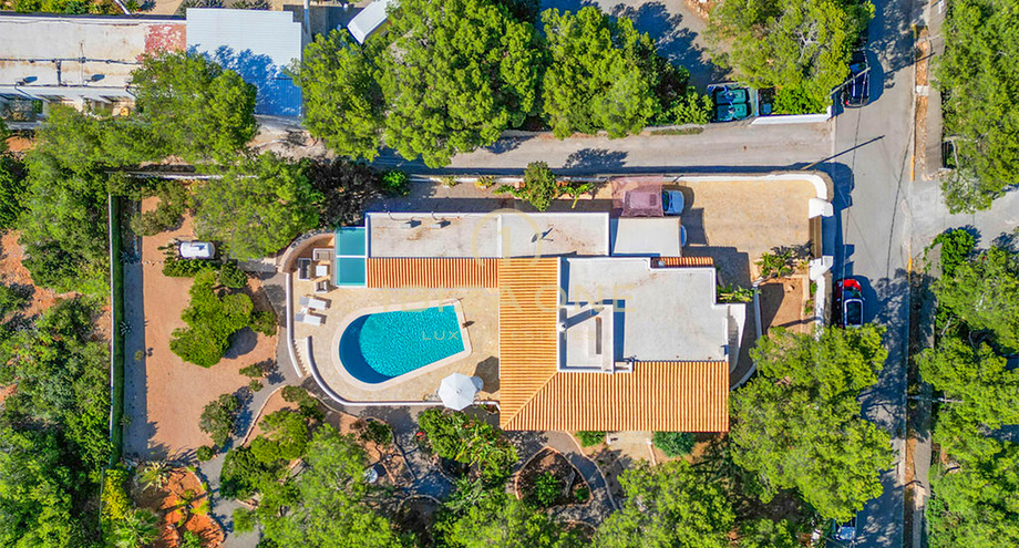 Foto van het vastgoed