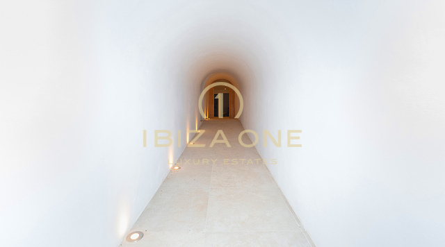 Villa de lujo, obra maestra arquitectónica de estilo Blakstad en venta en Ibiza