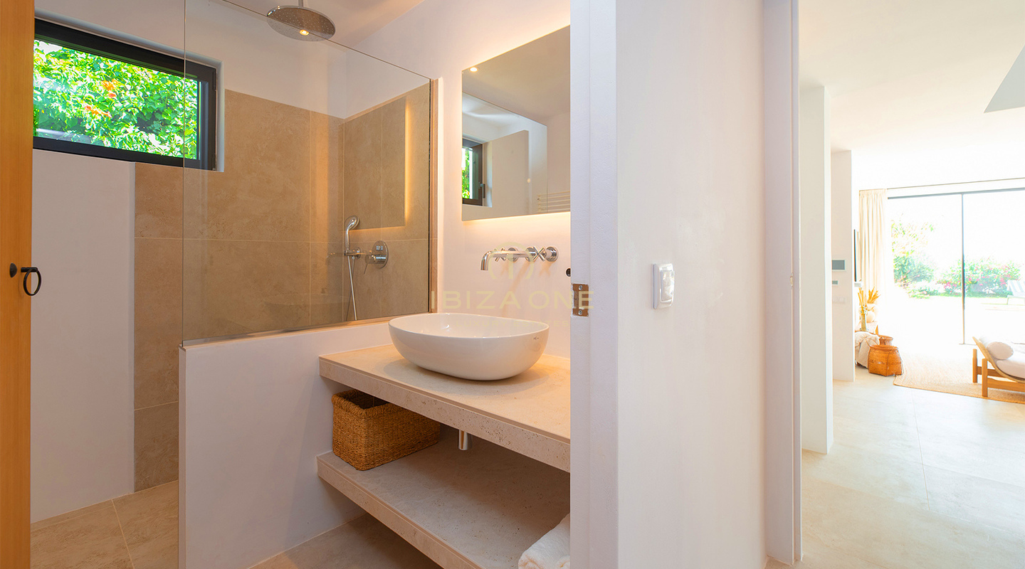 Capolavoro architettonico di villa di lusso in stile Blakstad in vendita, Ibiza