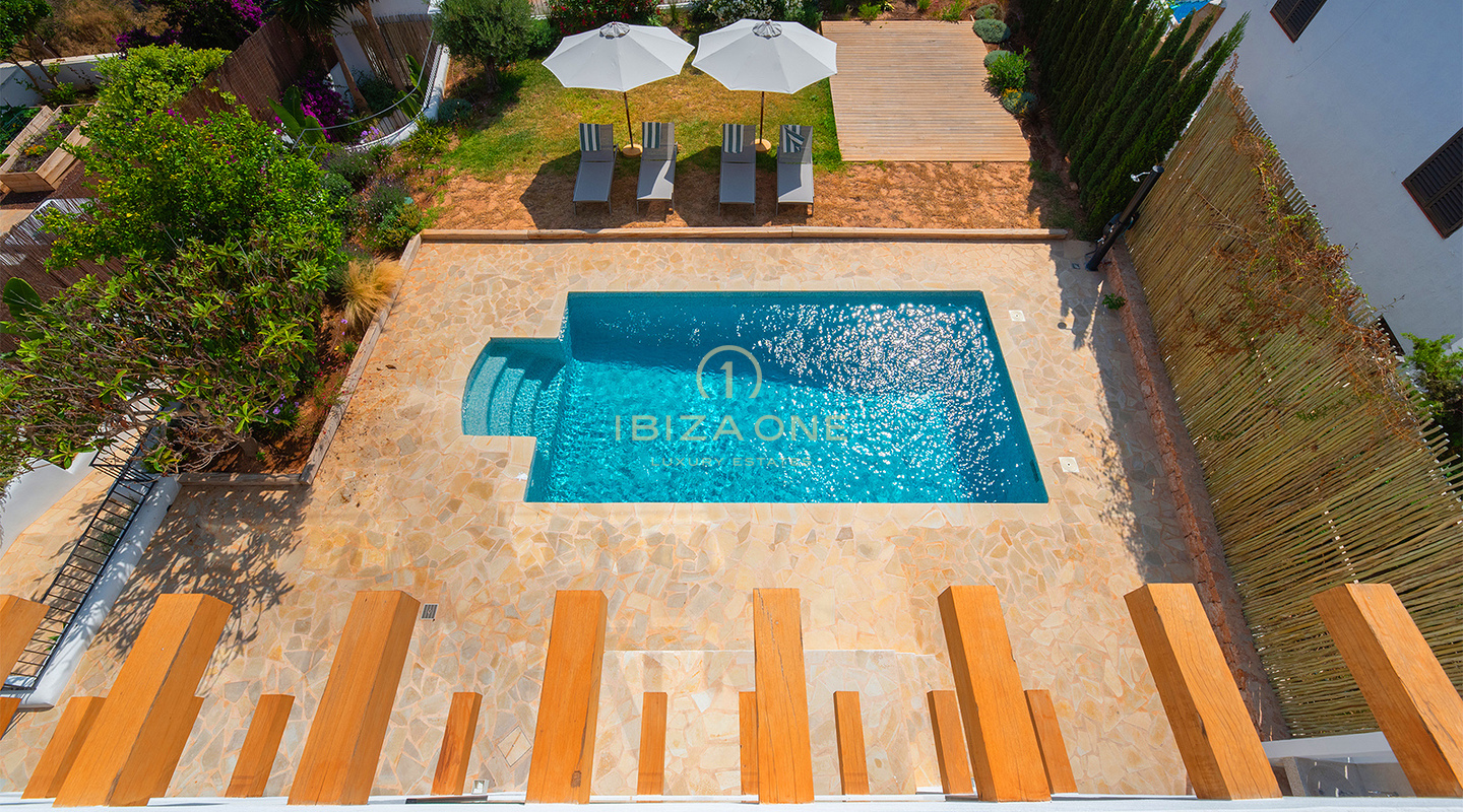 Capolavoro architettonico di villa di lusso in stile Blakstad in vendita, Ibiza