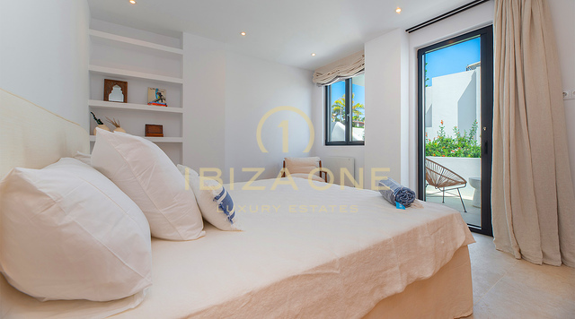 Capolavoro architettonico di villa di lusso in stile Blakstad in vendita, Ibiza
