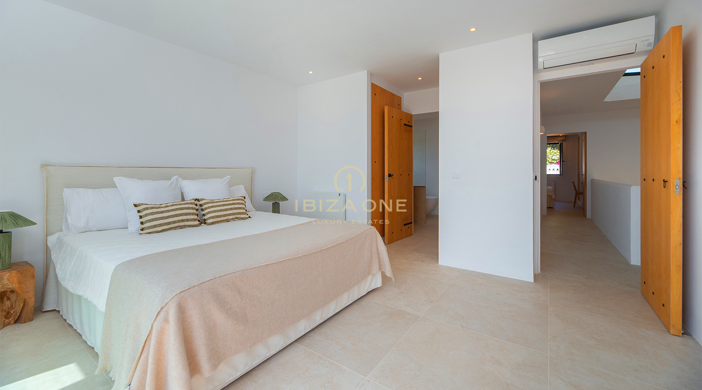 Architectual masterpiece luxury villa in a Blakstad style for sale, Ibiza