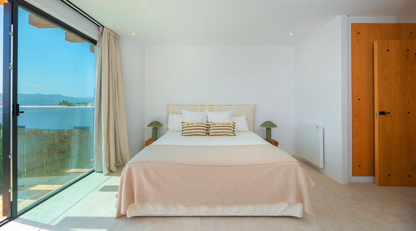 Architectual masterpiece luxury villa in a Blakstad style for sale, Ibiza