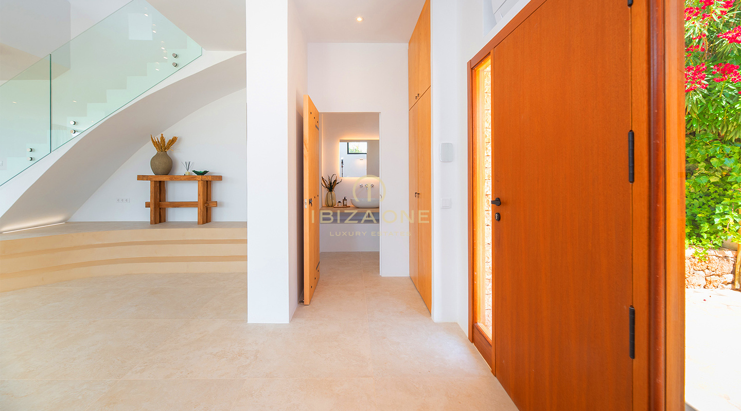 Architektonisches Meisterwerk, Luxusvilla im Blakstad-Stil zu verkaufen, Ibiza