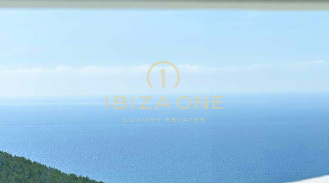 Neu renovierte Luxusvilla mit atemberaubendem Meerblick zu verkaufen, Ibiza