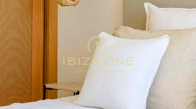Neu renovierte Luxusvilla mit atemberaubendem Meerblick zu verkaufen, Ibiza