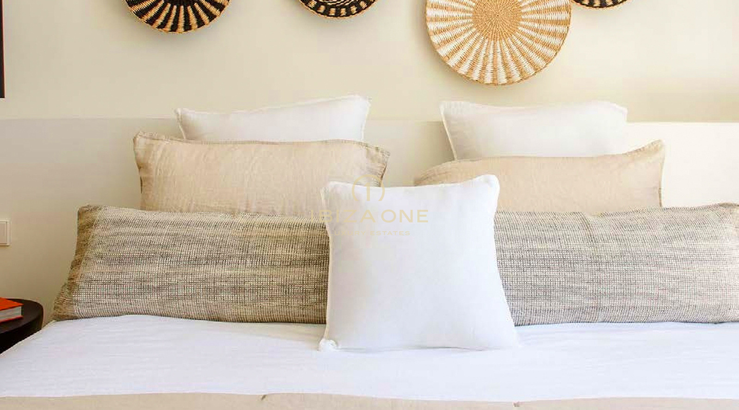 Newly renovated luxury villa with stunning seaviews for sale, Ibiza