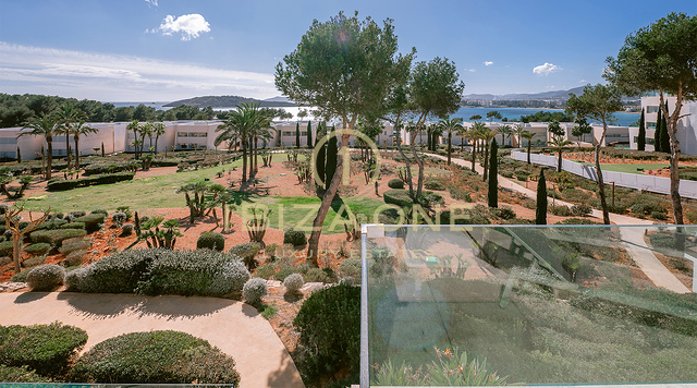 Exclusief luxe appartement in Es Pouet met adembenemend uitzicht te koop, Ibiza GERESERVEERD