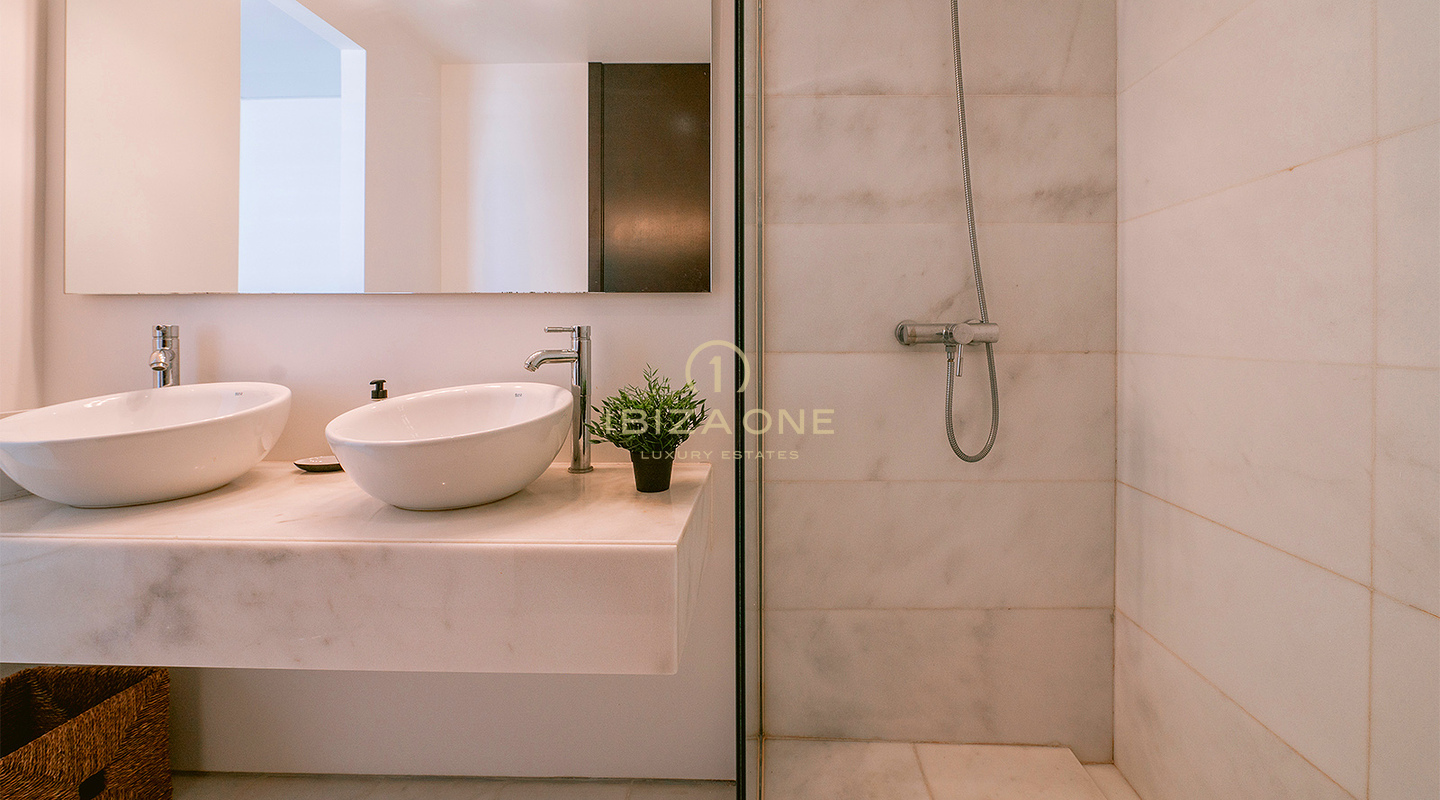 Exclusief luxe appartement in Es Pouet met adembenemend uitzicht te koop, Ibiza GERESERVEERD