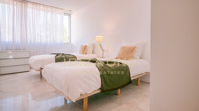 Exclusief luxe appartement in Es Pouet met adembenemend uitzicht te koop, Ibiza GERESERVEERD