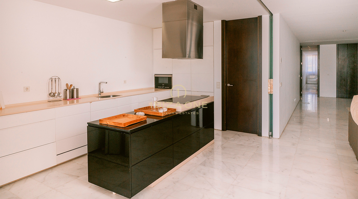Esclusivo appartamento di lusso a Es Pouet con vista mozzafiato in vendita, Ibiza RISERVATO
