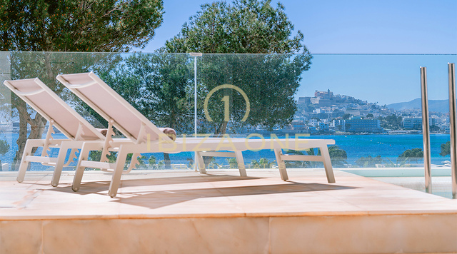 Exclusive luxury apartment in Es Pouet with breathtaking views for sale, Ibiza - Exclusive luxury apartment in Es Pouet with breathtaking views for rent, Ibiza RESERVED