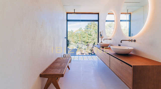 Villa capolavoro di lusso contemporaneo in vendita a Vista Alegre, Ibiza