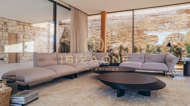 Villa capolavoro di lusso contemporaneo in vendita a Vista Alegre, Ibiza