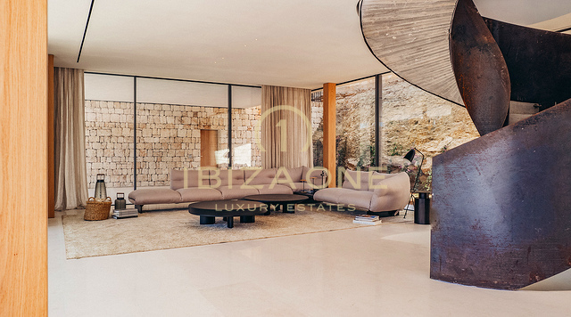 Villa capolavoro di lusso contemporaneo in vendita a Vista Alegre, Ibiza