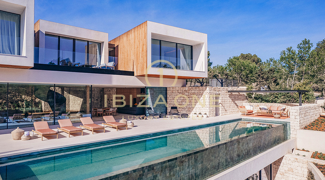 Villa capolavoro di lusso contemporaneo in vendita a Vista Alegre, Ibiza