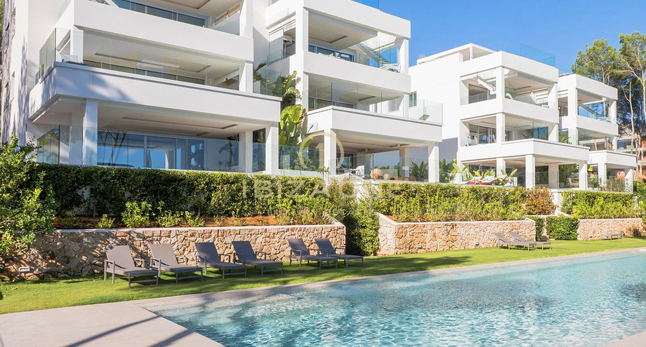 Foto van het vastgoed