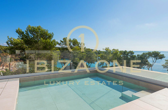 Ibiza Luxury XL - Annemieke - Penthouse Cala Llenya