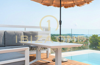 Brigitte Bardoul - Real Estate Let Us Ibiza - Villa de 5 dormitorios