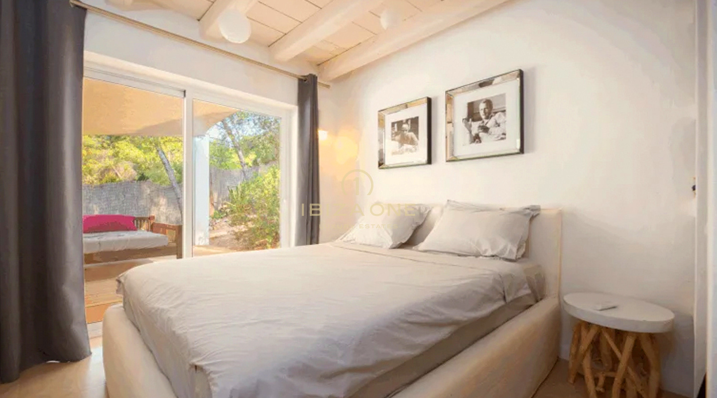Confortevole villa di lusso in stile finca in vendita vicino alla città di Ibiza, Ibiza