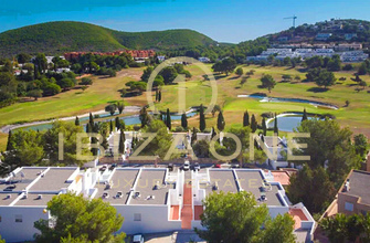 Letusibiza - Brigitte Bardoul - Roca Llisa – Apartamento de 2 dormitorios con gran terraza y barbacoa