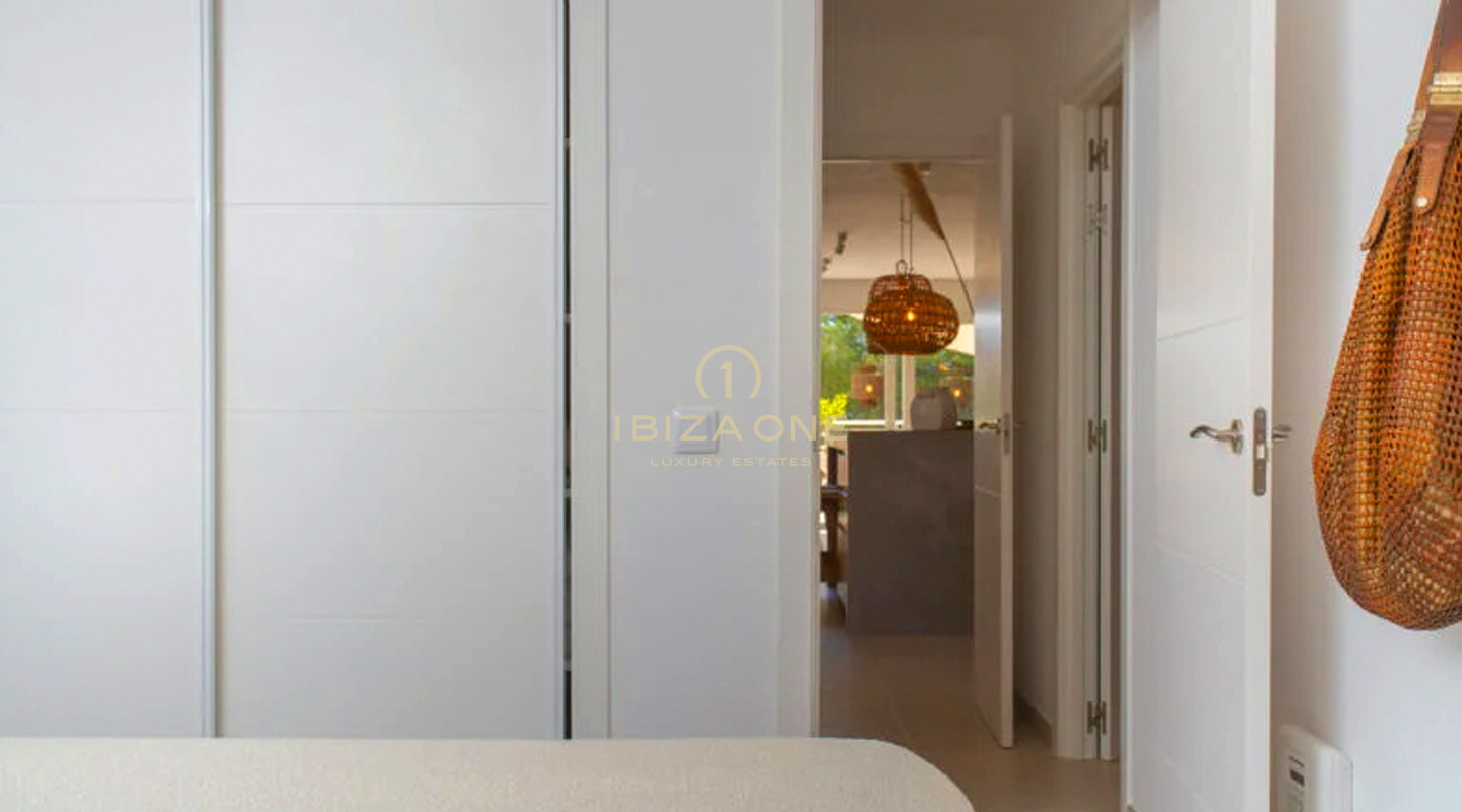 Magnifique appartement de luxe avec vue sur le golf à vendre, Ibiza - Magnifique appartement de luxe avec vue sur le golf à louer, Ibiza