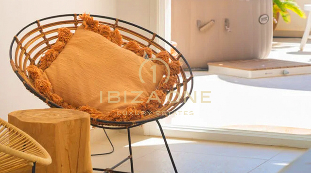 Beautiful Luxury Apartment with Golf Course Views for Sale, Ibiza