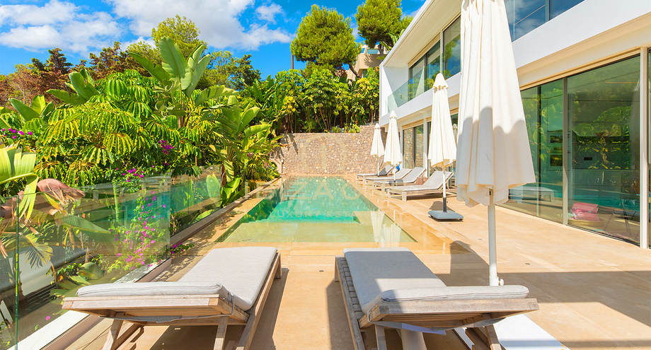 Foto van het vastgoed