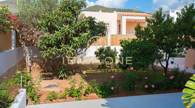 Magnifique villa de luxe à Sa Carroca avec piscine privée et vue imprenable sur Dalt Vila – À vendre, Ibiza