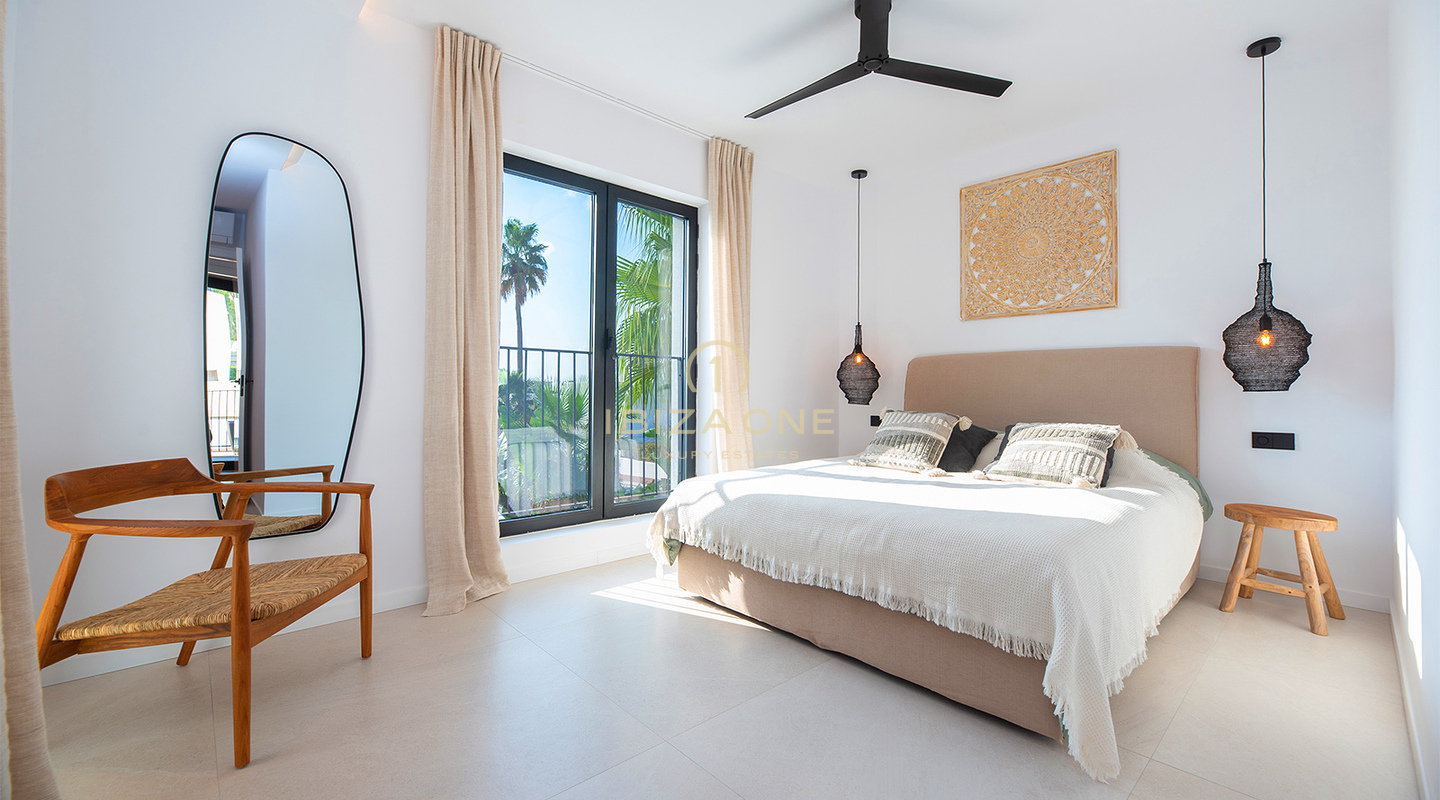 Splendida villa di lusso a Sa Carroca con piscina privata e vista mozzafiato su Dalt Vila - In vendita, Ibiza