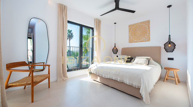 Splendida villa di lusso a Sa Carroca con piscina privata e vista mozzafiato su Dalt Vila - In vendita, Ibiza