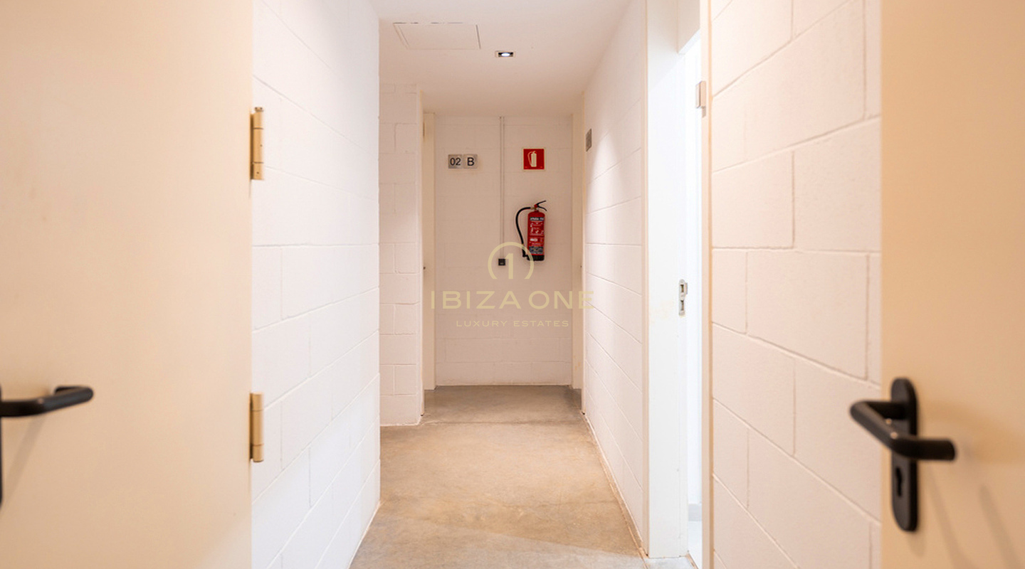 Penthouse duplex de luxe exceptionnel avec vue panoramique sur la mer à vendre – Es Pouet, Talamanca, Cap Martinet, Ibiza