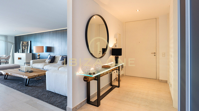 Exceptional Luxury Duplex Penthouse with Panoramic Sea Views for Sale – Es Pouet, Talamanca, Cap Martinet, Ibiza