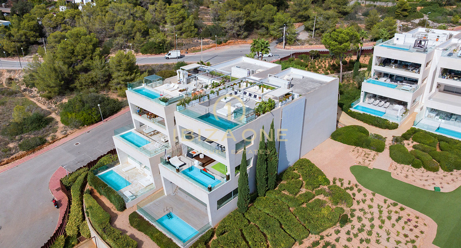 Foto van het vastgoed