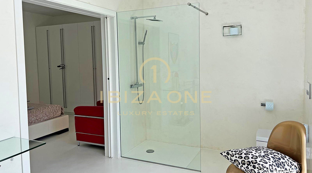 Luxury Villa for Long-Term Rental near Bambuddha with Organic Pool and Total Privacy, Ibiza