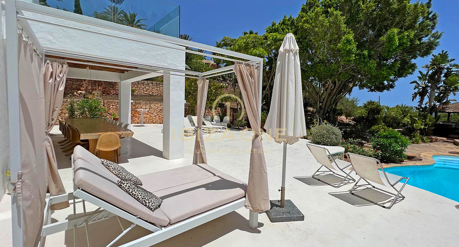 Foto van het vastgoed