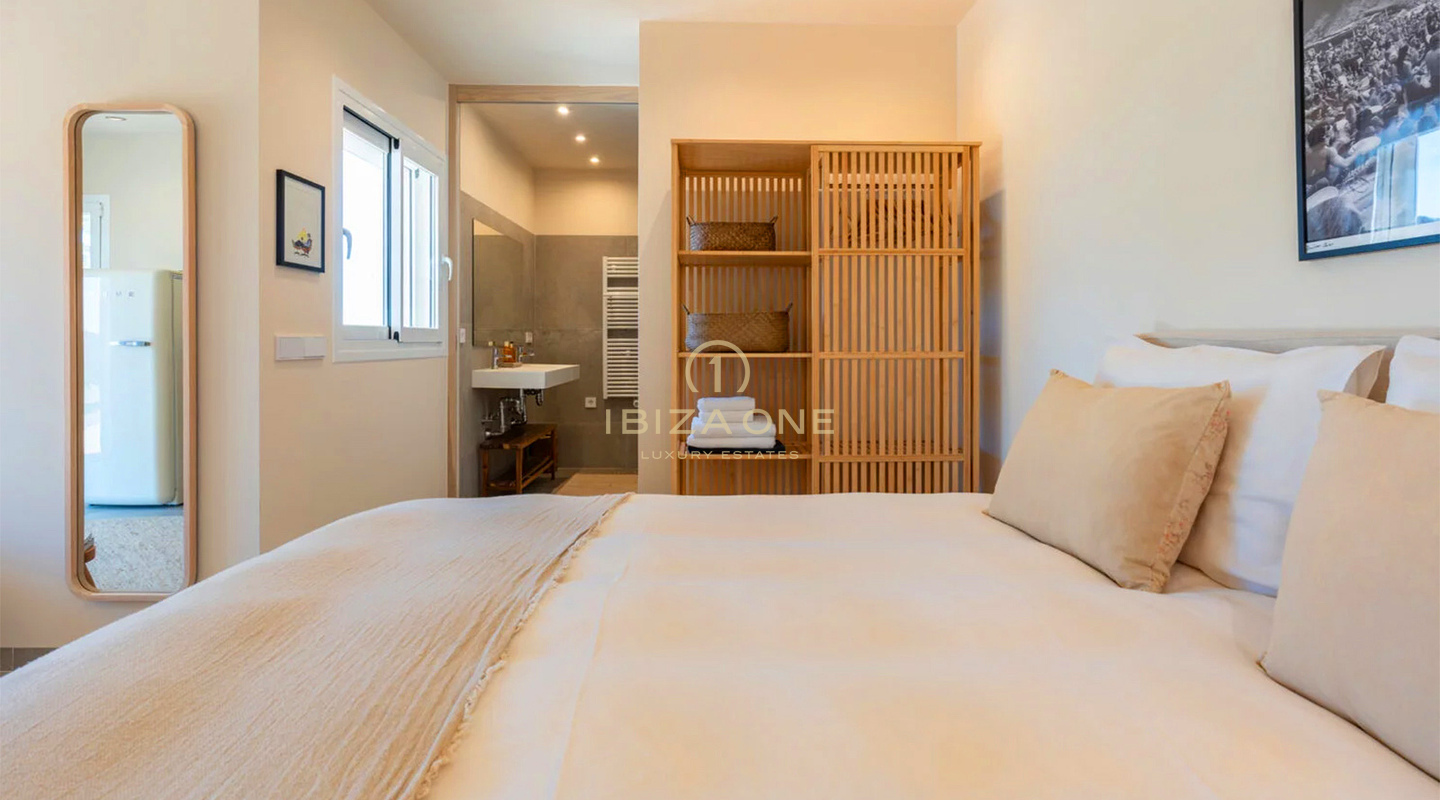 Prachtig luxe landgoed op een uitzonderlijke locatie nabij Santa Eulalia te koop, Ibiza