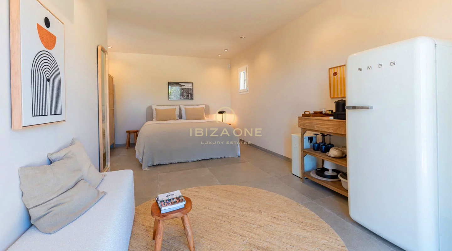 Wunderschönes Luxus-Landgut in außergewöhnlicher Lage nahe Santa Eulalia zu verkaufen, Ibiza