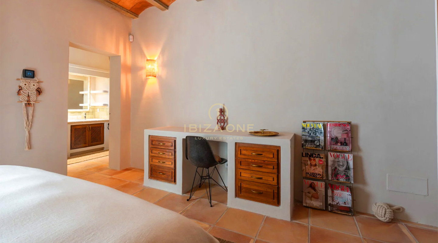 Wunderschönes Luxus-Landgut in außergewöhnlicher Lage nahe Santa Eulalia zu verkaufen, Ibiza
