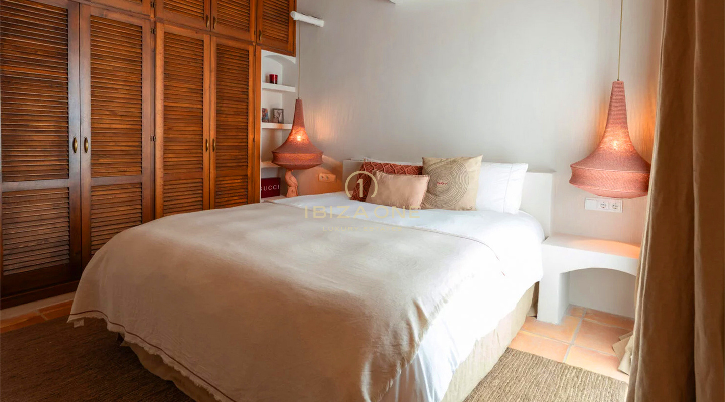 Prachtig luxe landgoed op een uitzonderlijke locatie nabij Santa Eulalia te koop, Ibiza