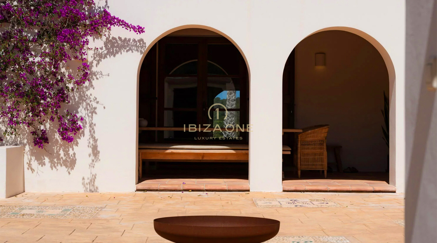 Wunderschönes Luxus-Landgut in außergewöhnlicher Lage nahe Santa Eulalia zu verkaufen, Ibiza