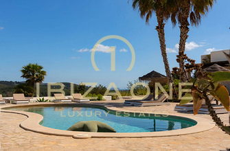 Let Us Ibiza - Brigitte Bardoul - Jesús – Casa payesa de 6 dormitorios totalmente reformada